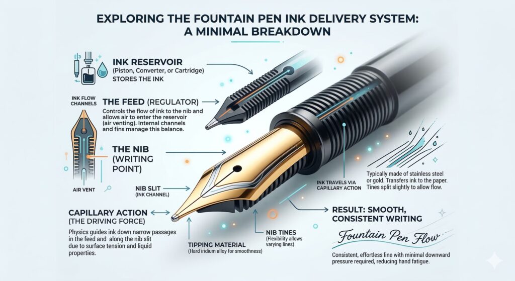Fountain Pen